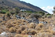 Kokkino Chorio Großes Grundstück mit Meerblick Grundstück kaufen